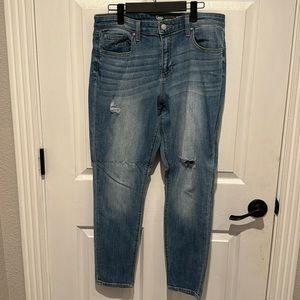 Gap jeans size 14